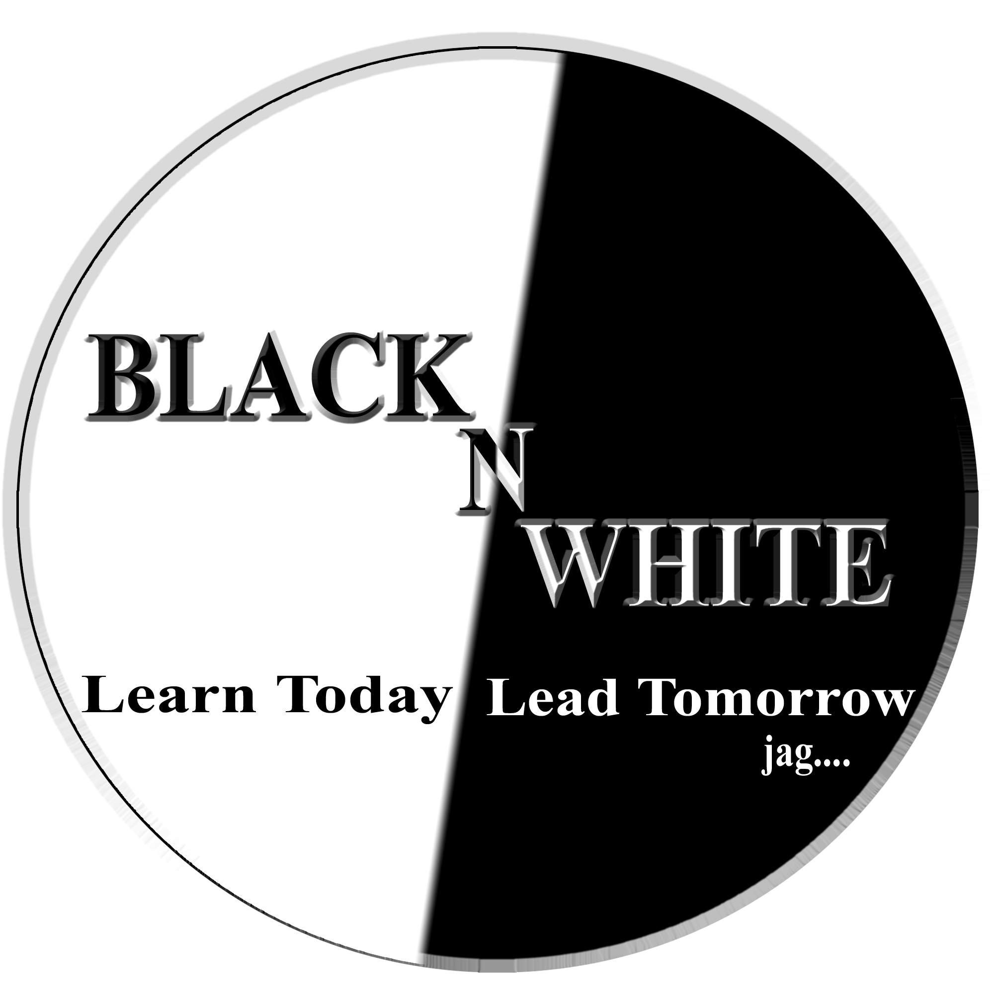 Black N White Black n white